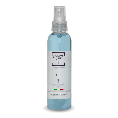 FIRST, Spray igienizzante