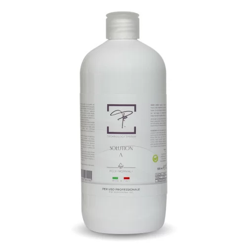Solution A - Pelli Normali