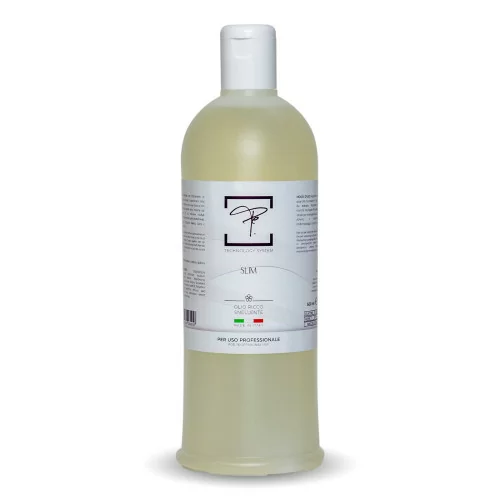 Olio corpo professionale ricco