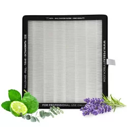 Hepa Filter for Airock - Mediterrean freshness