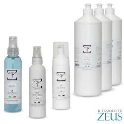Kit Cosmetici per Laser Epilazione