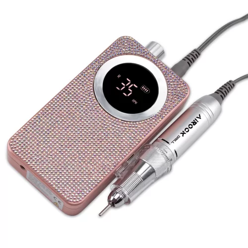 Euphemia - Professional Nail Drill 25W Pink