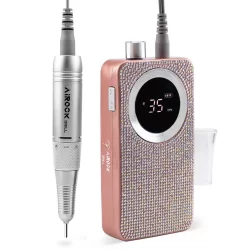 Euphemia - Professional Nail Drill 25W Pink