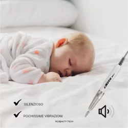 Clelia - Professional Nail Drill 45W White