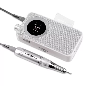 Euphemia - Professional Nail Drill 25W White