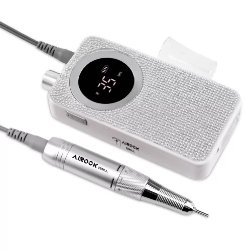 Euphemia - Professional Nail Drill 25W White