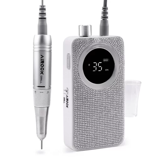 Euphemia - Professional Nail Drill 25W White