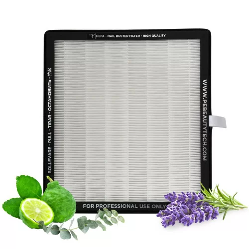 Hepa Filter Set for Airock Extractor - Mixed Scents