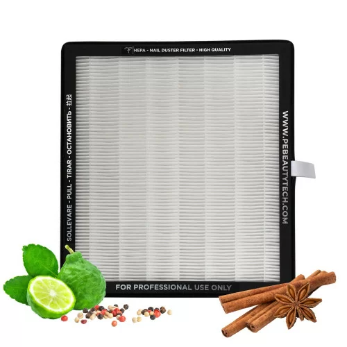 Hepa Filter Set for Airock Extractor - Mixed Scents