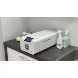 Autoclave Enbio PRO - Piccole dimensioni, grande spazio