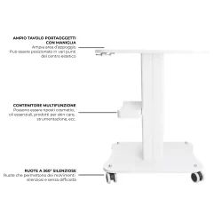 Beauty Center Cart