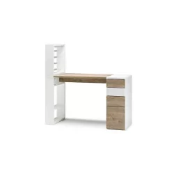 VICTORY NAILS TABLE with Drawer and Display Stand