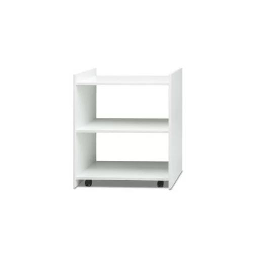 Beauty Center Trolley in Wood