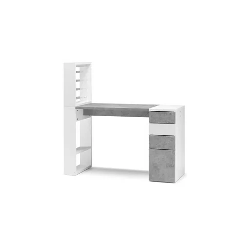 VICTORY NAILS TABLE with Drawer and Display Stand